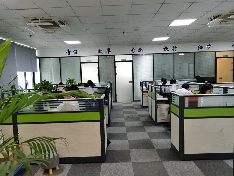 Porcellana Wuxi Weishi Industrial Complete Equipment Co., Ltd. Profilo Aziendale